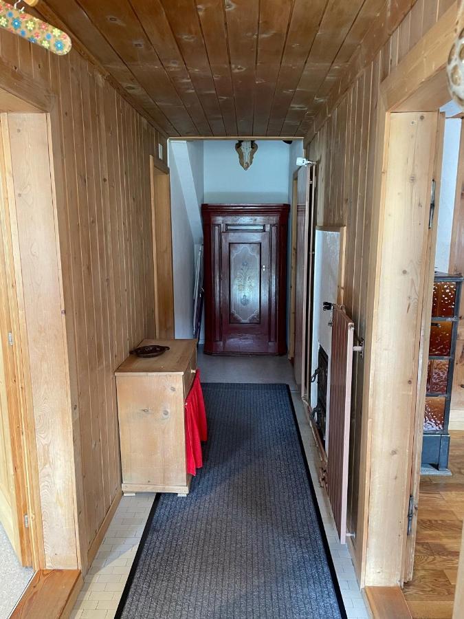 Appartement Tga Crap à Rona Extérieur photo